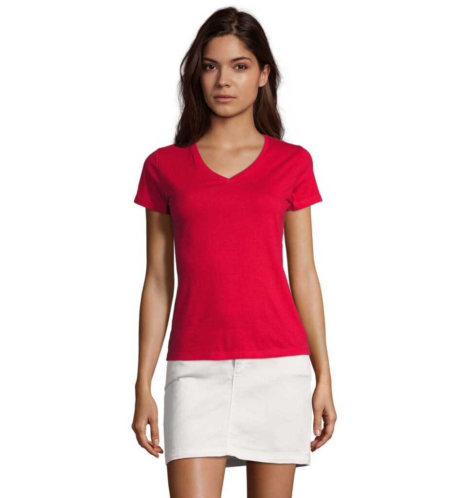 IMPERIAL V WOMEN — Rosso