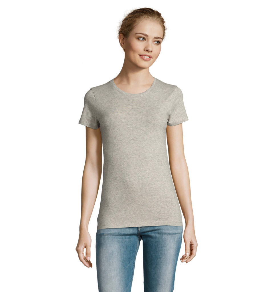 MILLENIUM WOMEN — Grigio Melange