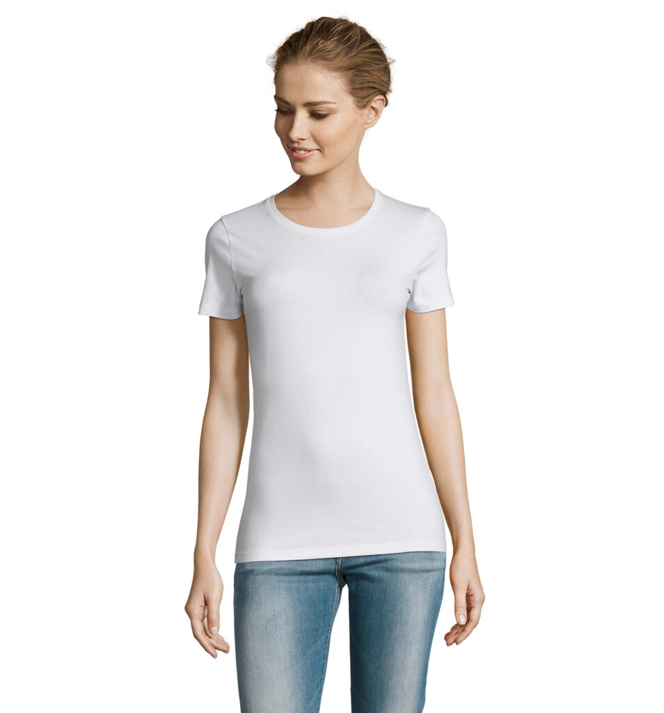 MILLENIUM WOMEN — Bianco
