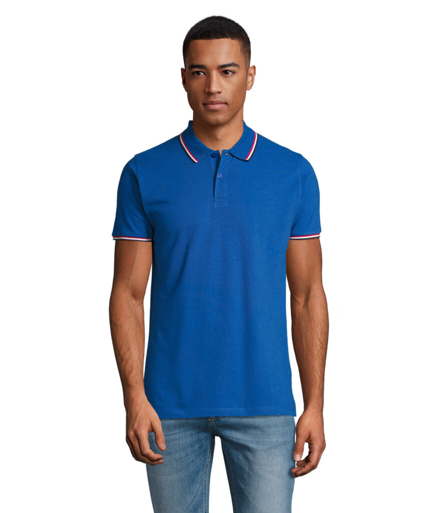 PRESTIGE MEN — Blu Royal