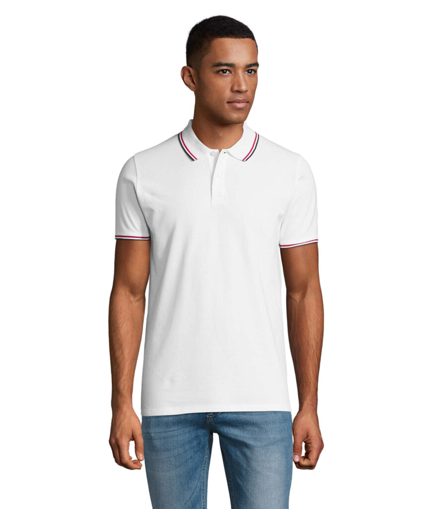 PRESTIGE MEN — Bianco