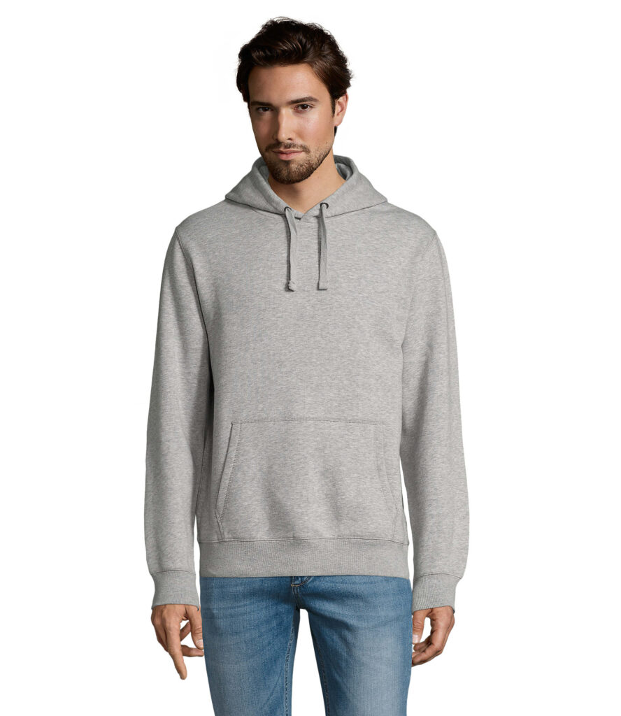 SPENCER — Grigio Melange 2