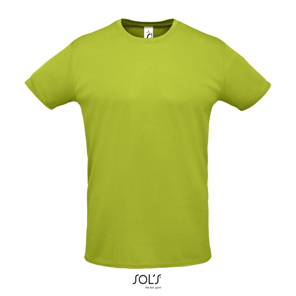 SPRINT — Apple Green