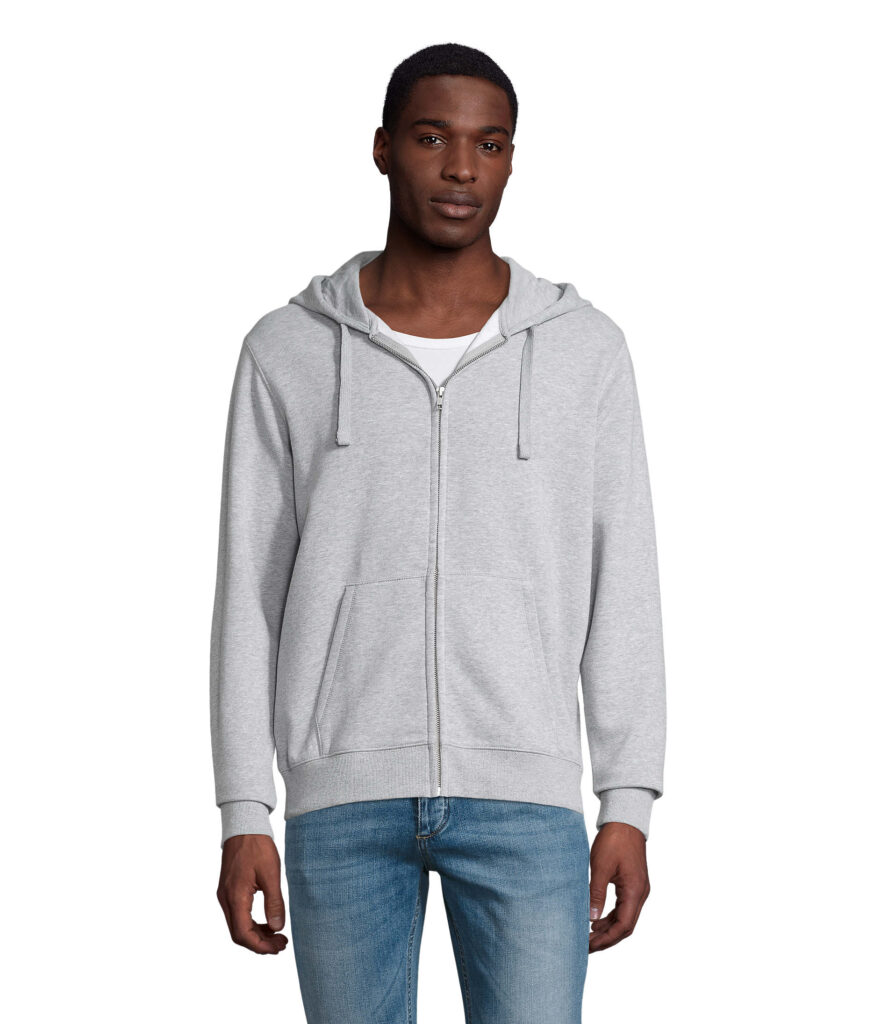 SPIKE MEN — Grigio Melange 2