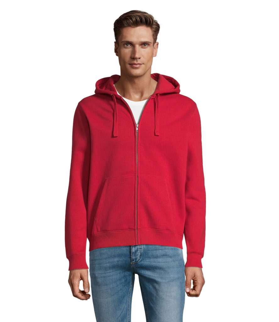 SPIKE MEN — Rosso