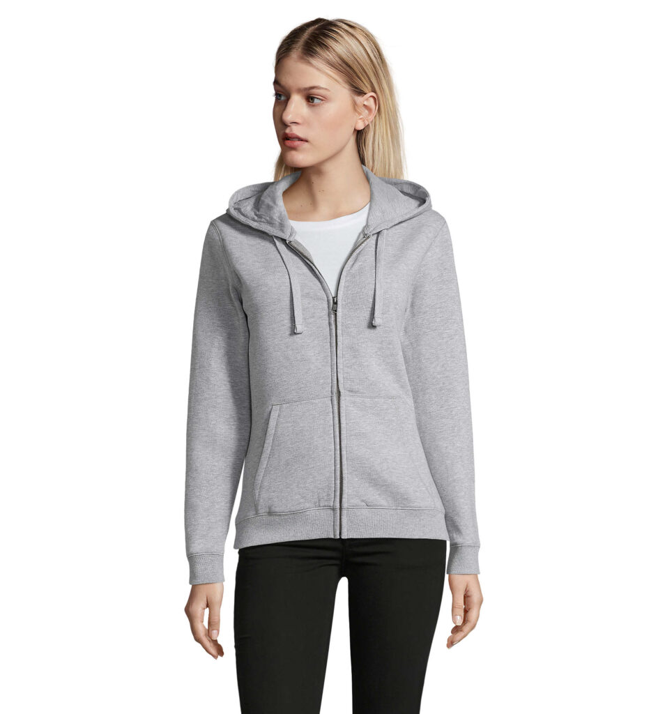 SPIKE WOMEN — Grigio Melange 2