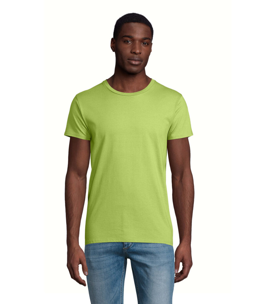 PIONEER MEN — Apple Green
