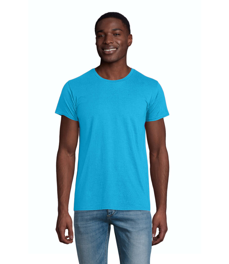PIONEER MEN — Aqua