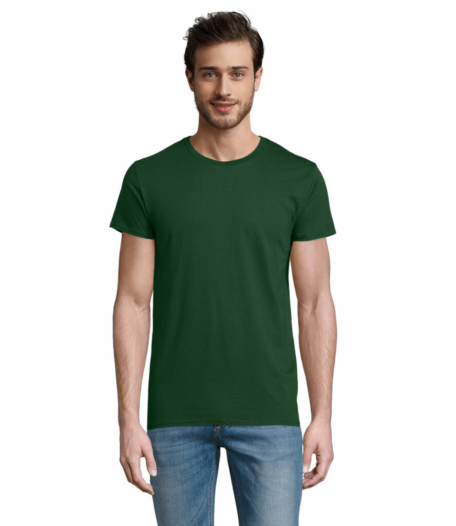 PIONEER MEN — Verde Bottiglia