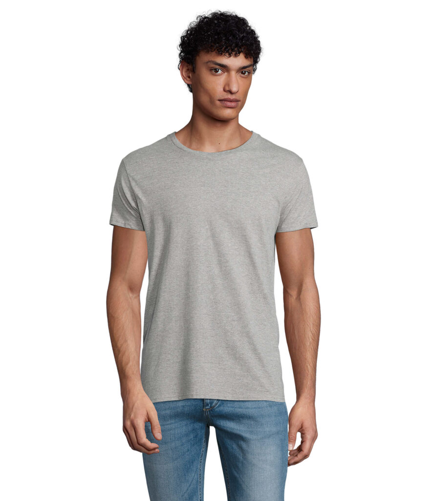 PIONEER MEN — Grigio Melange