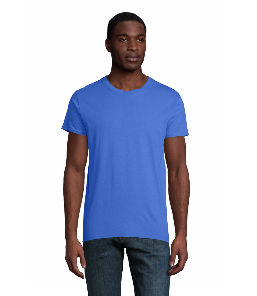 PIONEER MEN — Blu Royal