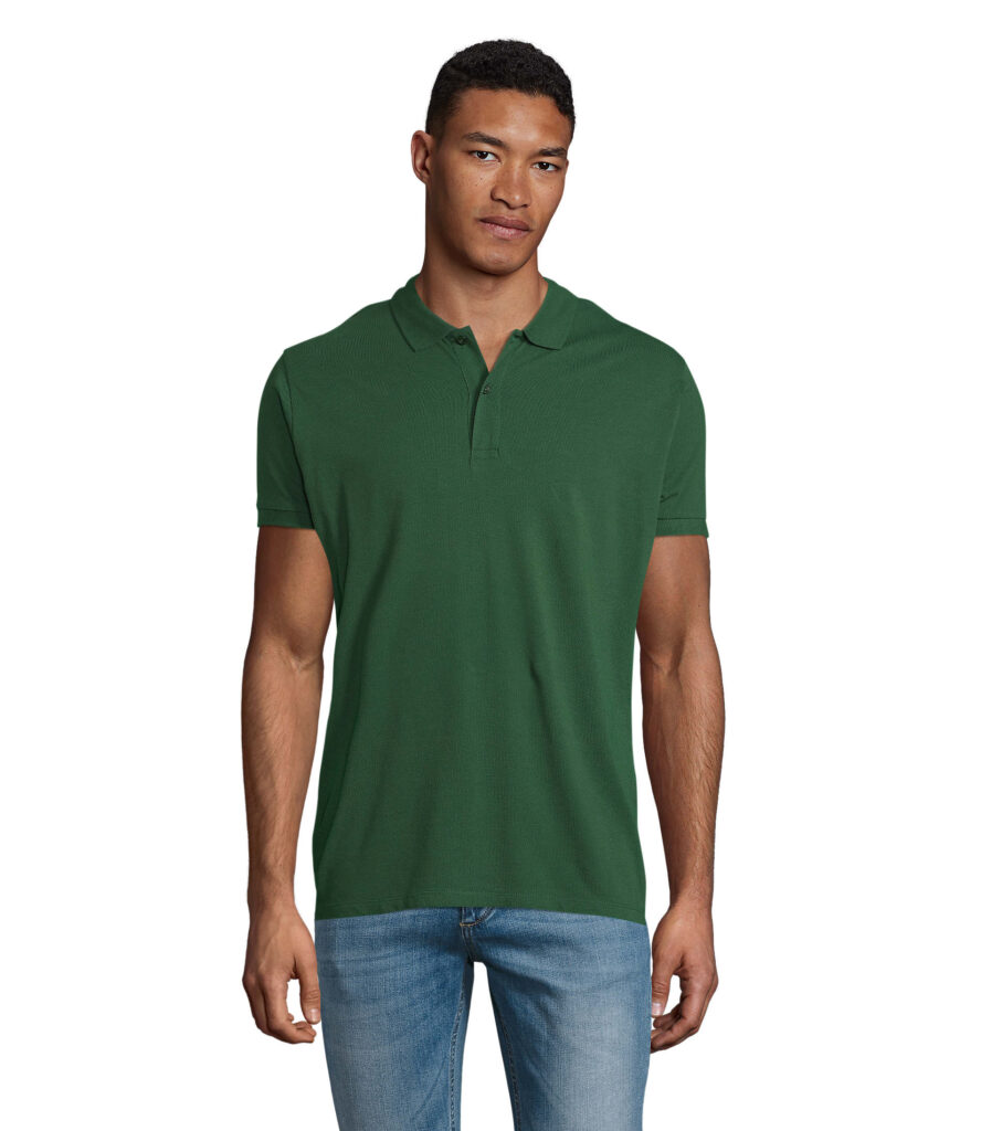 PLANET MEN — Verde Bottiglia
