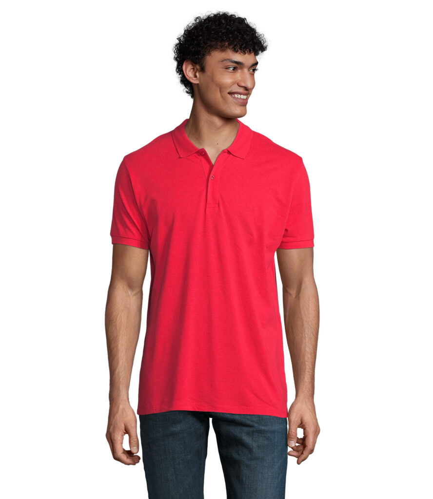 PLANET MEN — Rosso
