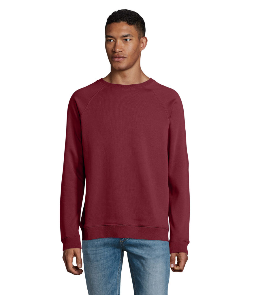 SPACE — Burgundy