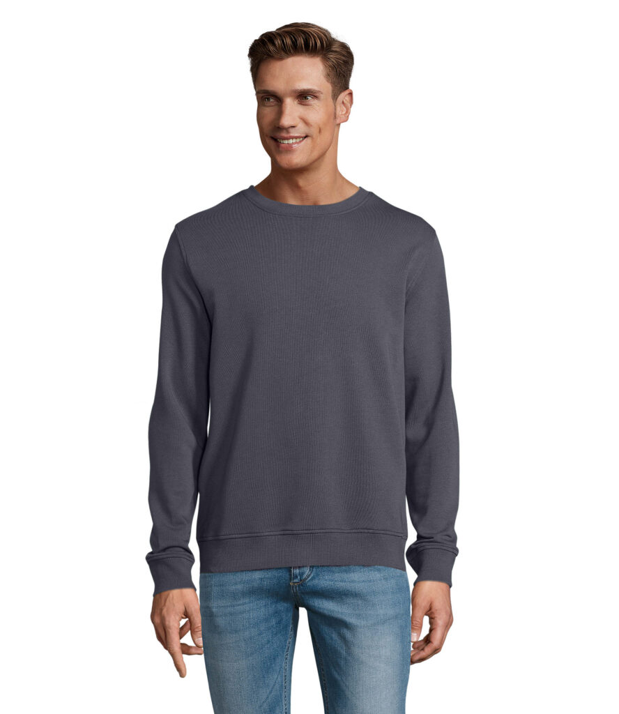 COMET — Deep Charcoal Grey