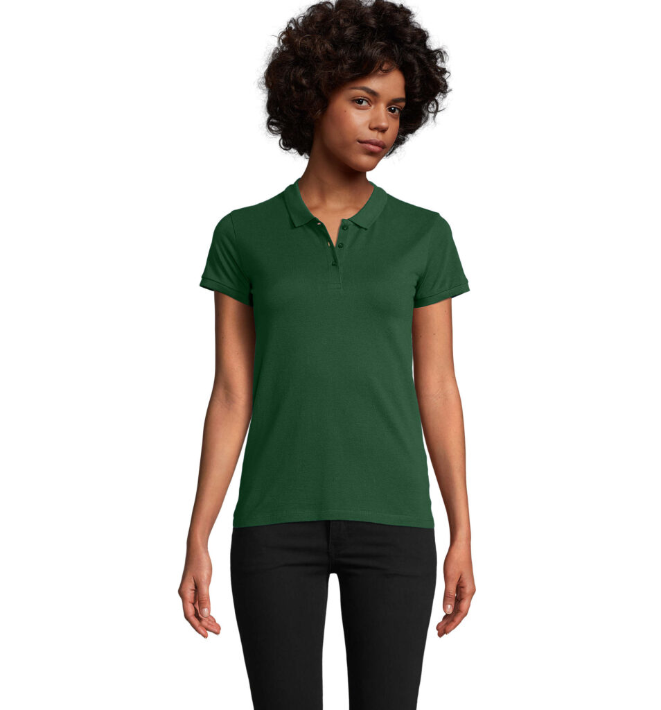 PLANET WOMEN — Verde Bottiglia