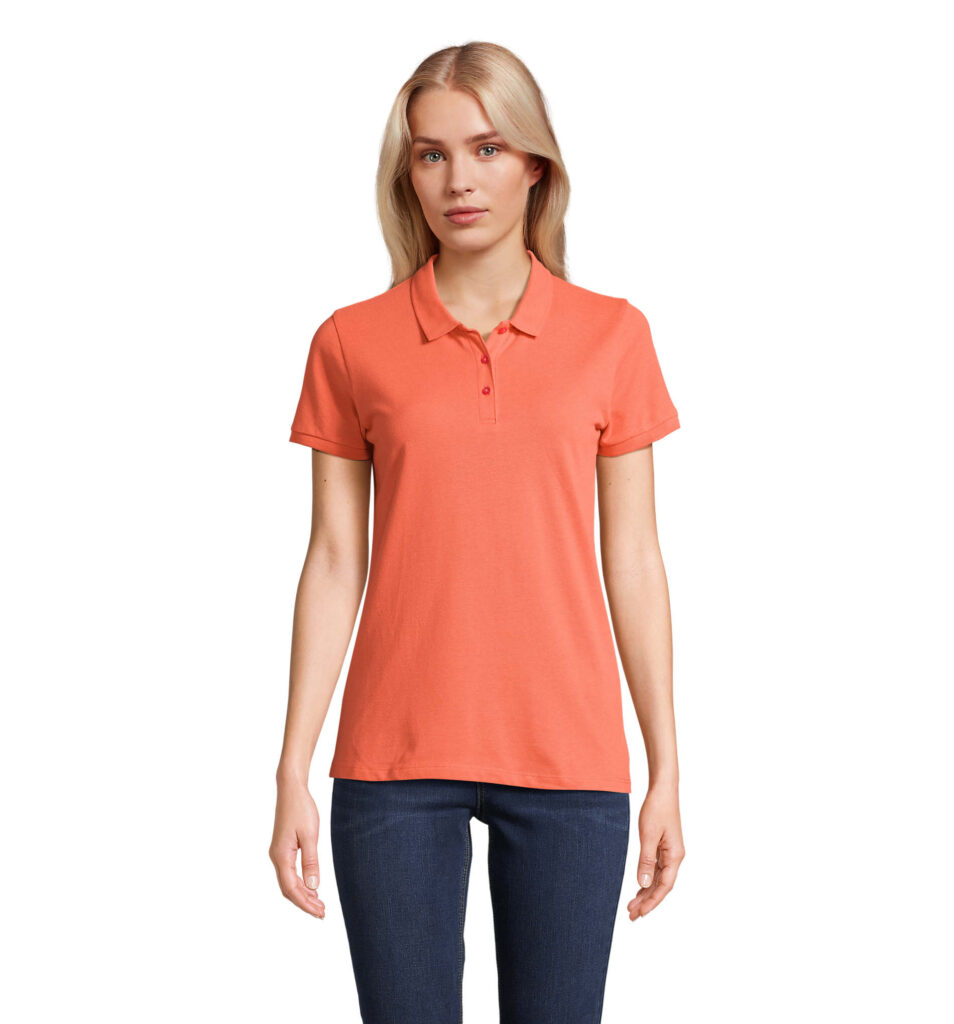 PLANET WOMEN — Pop Orange