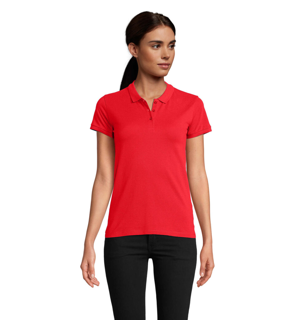 PLANET WOMEN — Rosso
