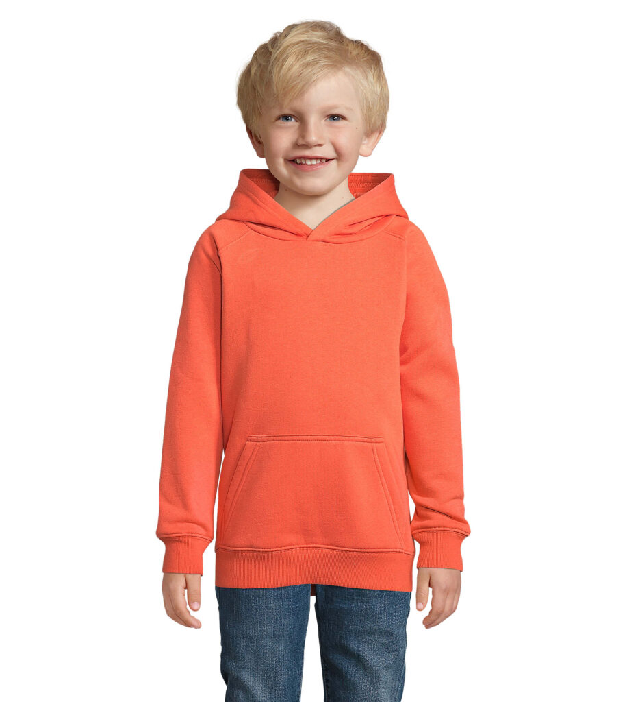 STELLAR KIDS — Arancio Bruciato