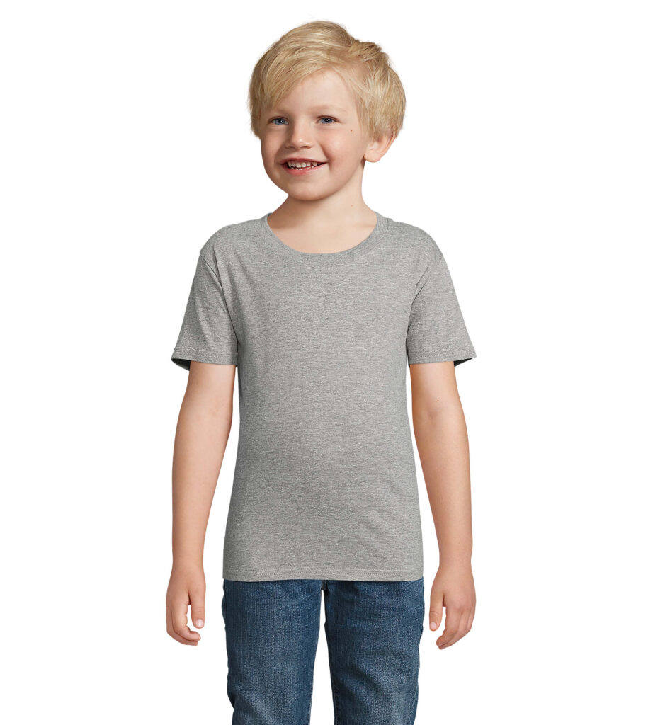 PIONEER KIDS — Grigio Melange