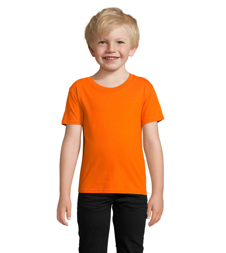 PIONEER KIDS — Arancione
