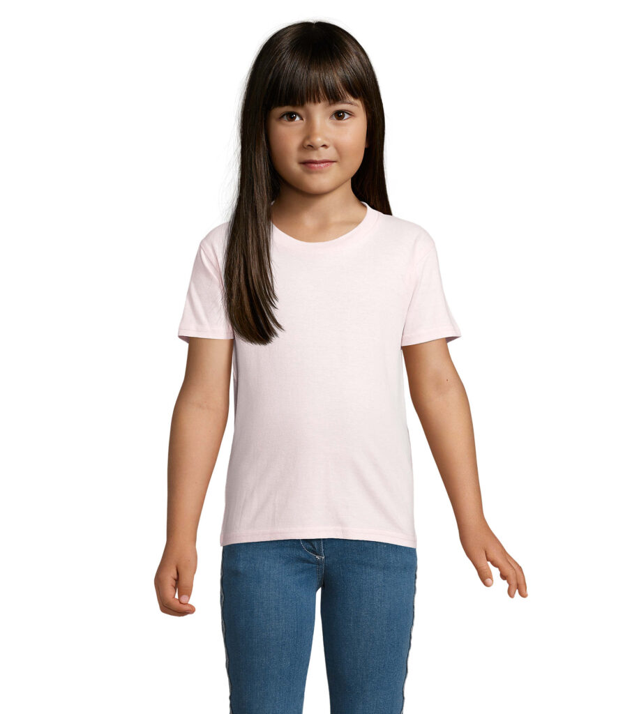 PIONEER KIDS — Rosa Chiaro