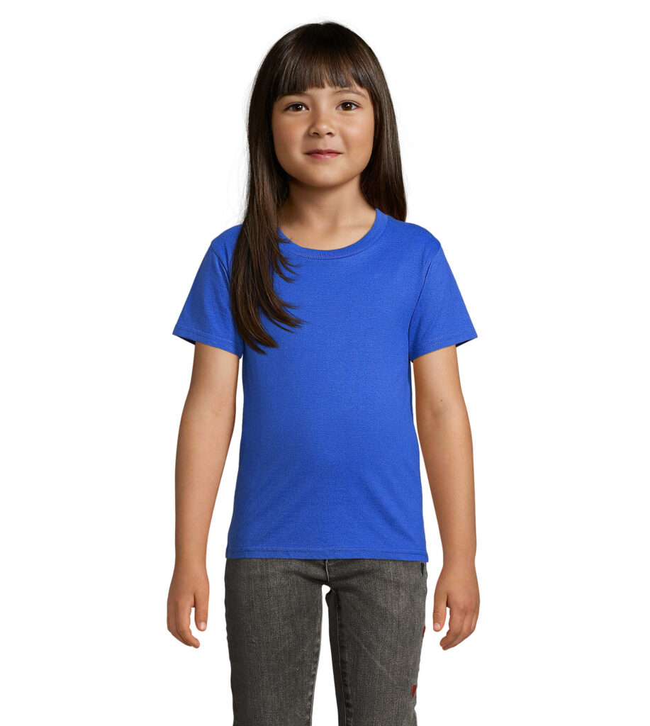 PIONEER KIDS — Blu Royal