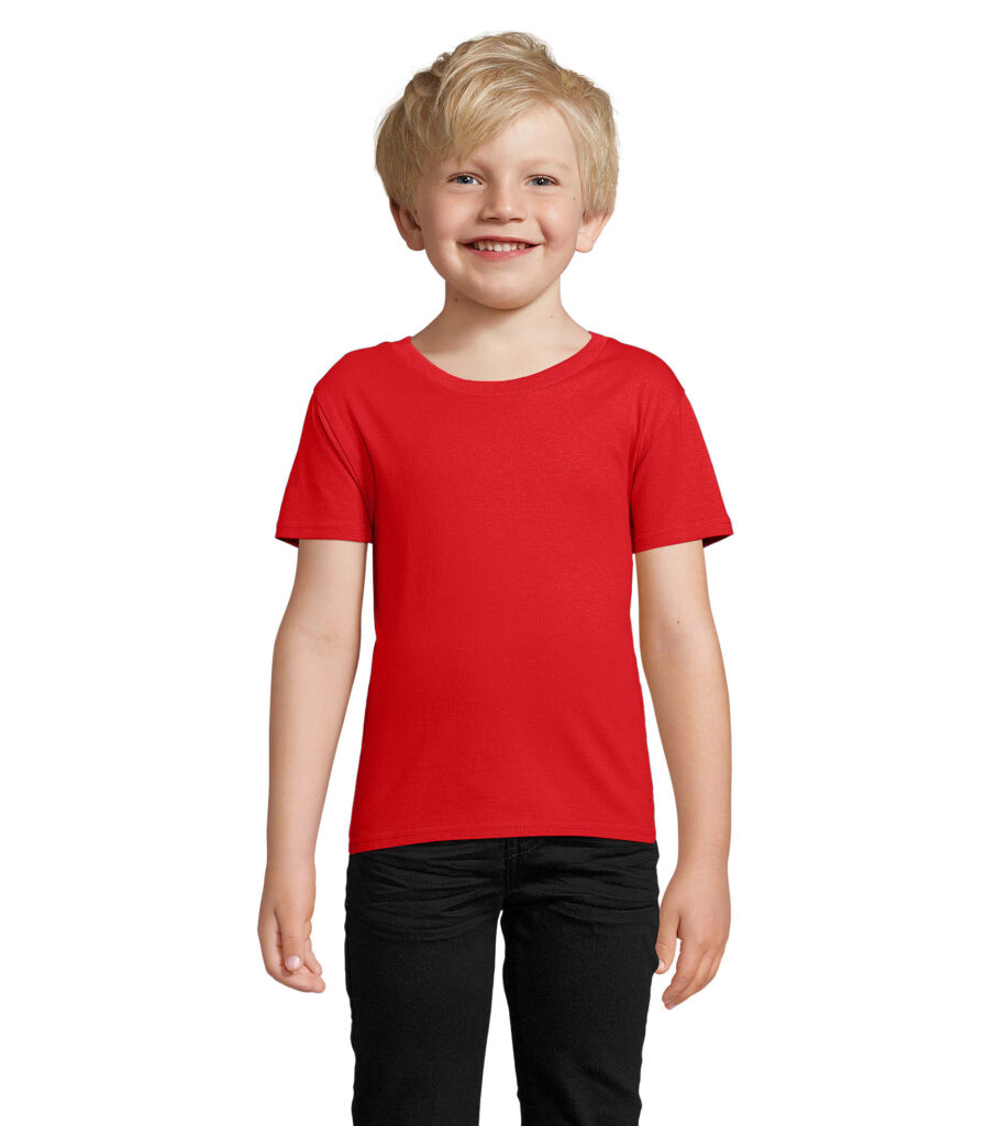 PIONEER KIDS — Rosso
