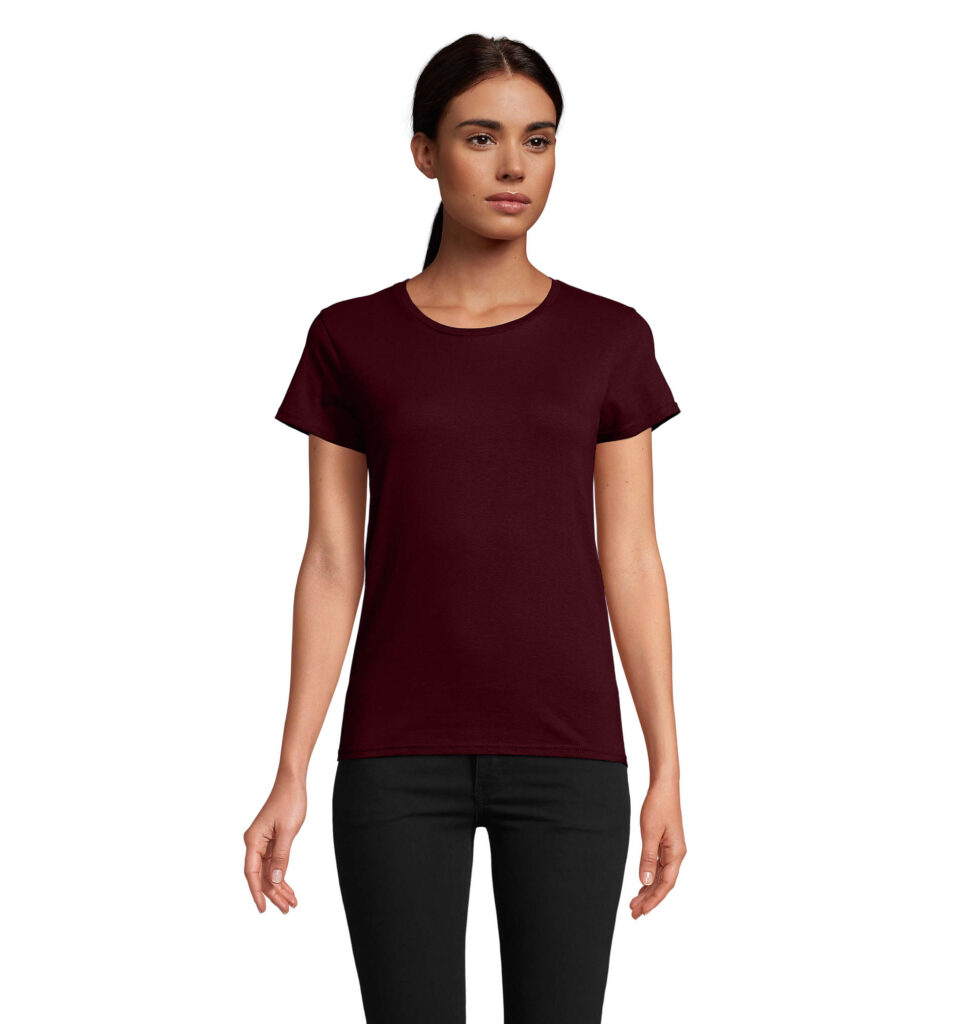 PIONEER WOMEN — Burgundy