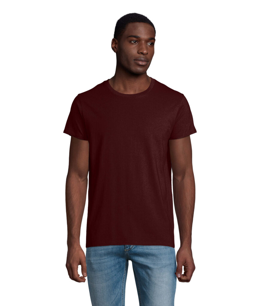 CRUSADER MEN — Burgundy