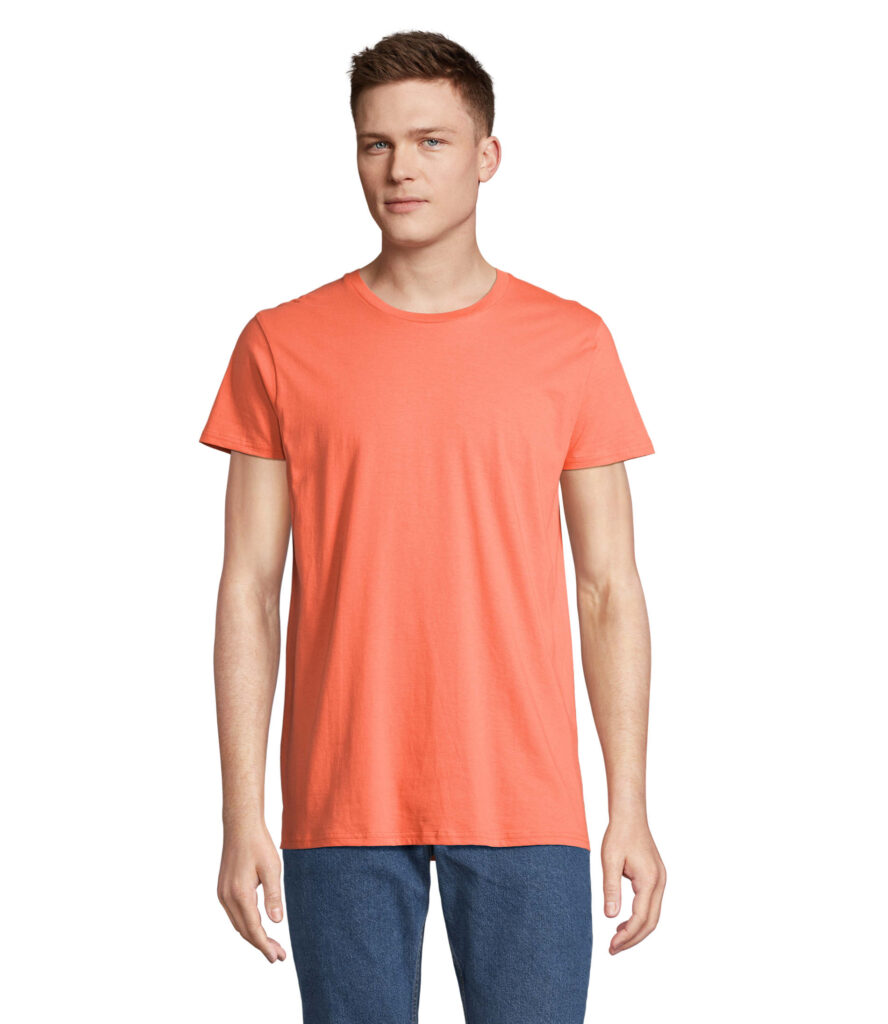 CRUSADER MEN — Pop Orange