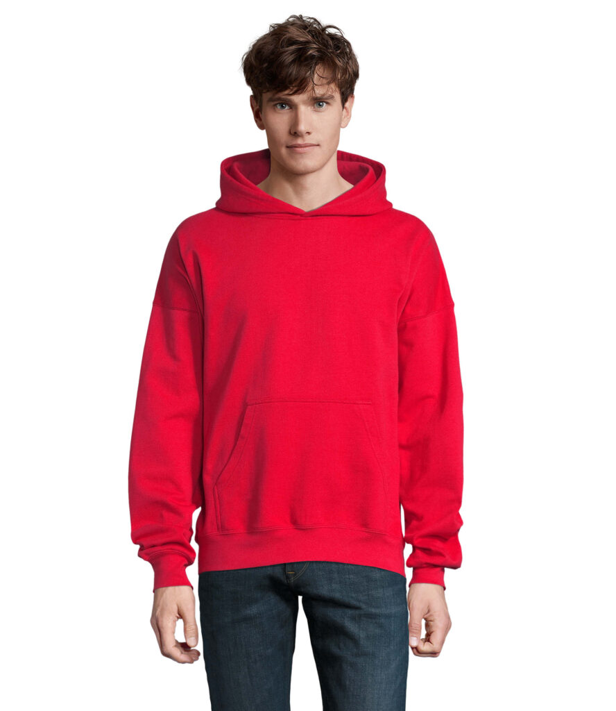 CONNOR — Rosso Brillante
